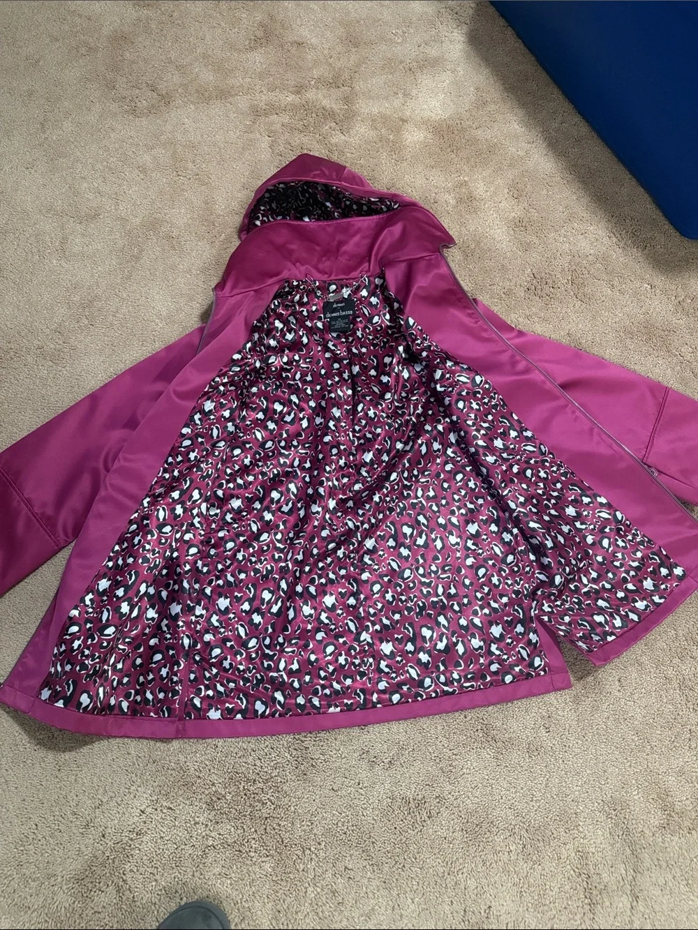 WOW POSHMARK - Authentic Trina Turk Pink Jacket